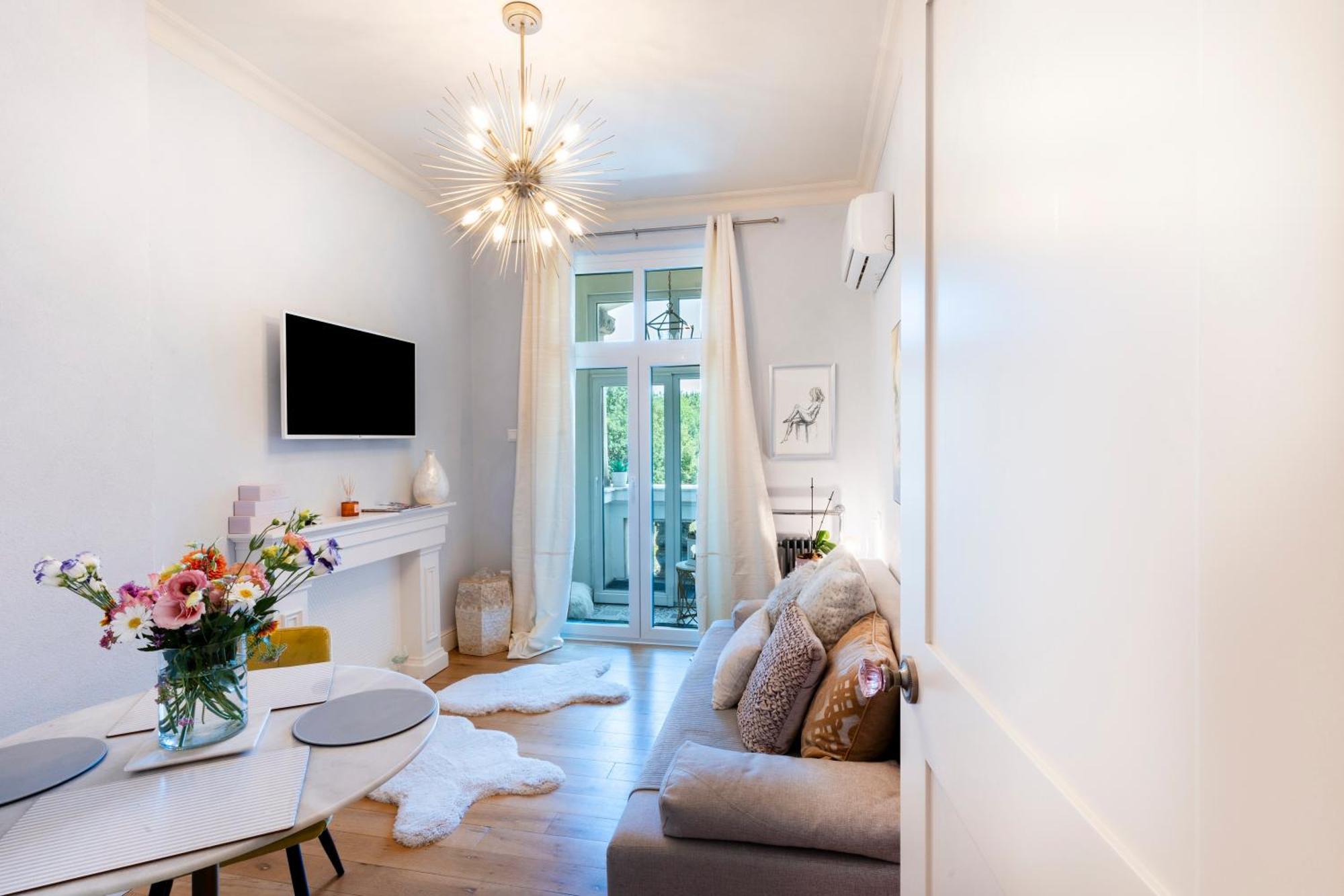 Apartament Sofia Royal Retreat Zewnętrze zdjęcie