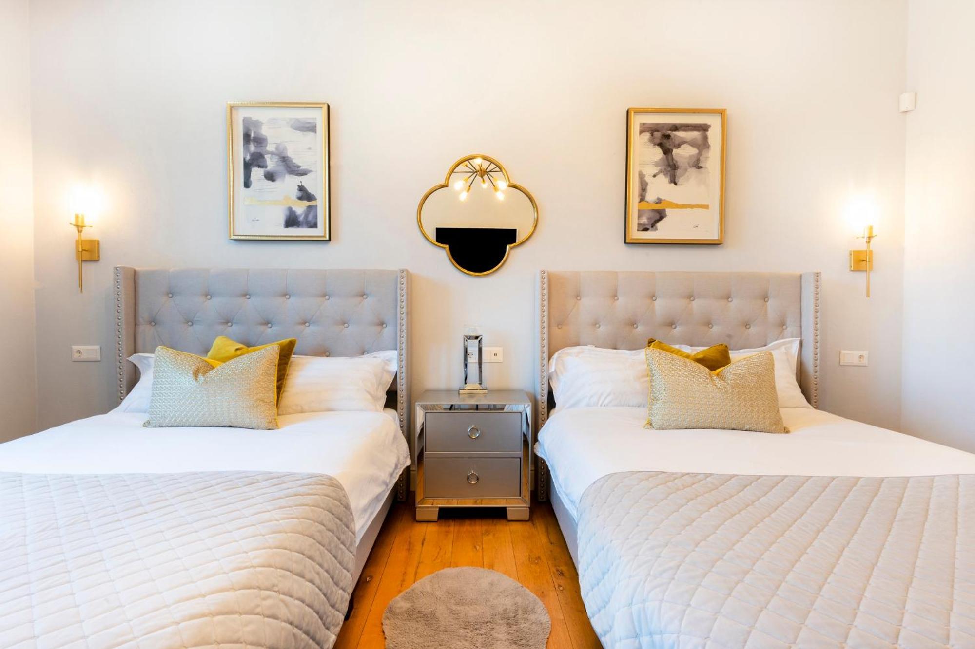 Apartament Sofia Royal Retreat Zewnętrze zdjęcie
