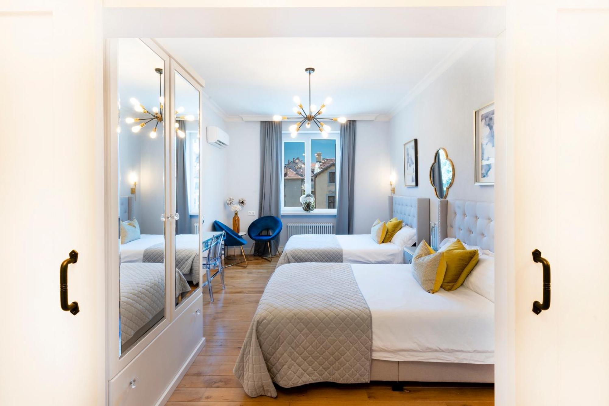 Apartament Sofia Royal Retreat Zewnętrze zdjęcie