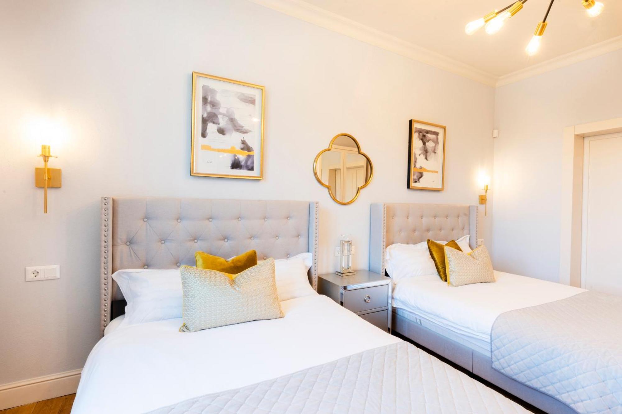 Apartament Sofia Royal Retreat Zewnętrze zdjęcie