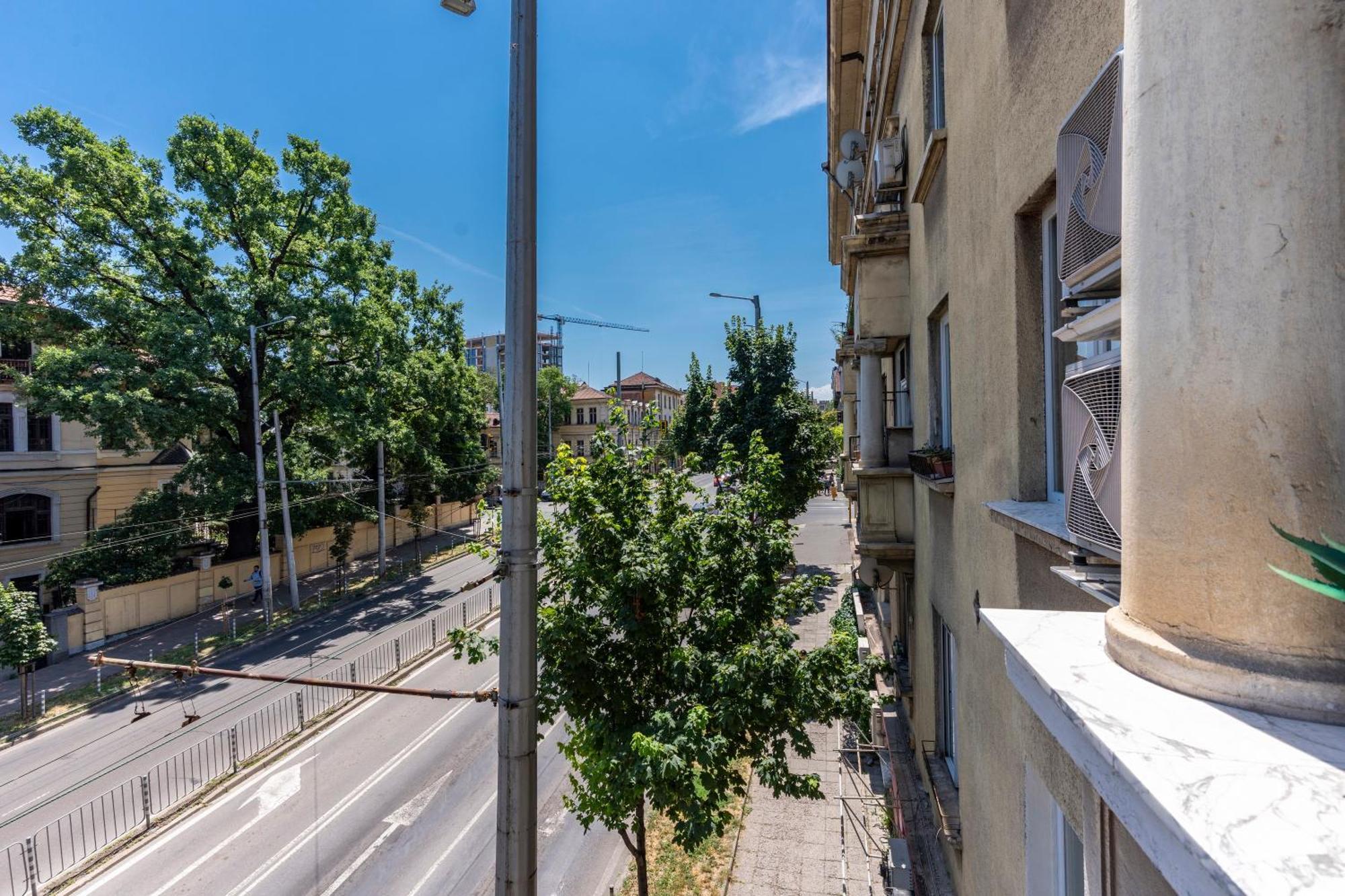 Apartament Sofia Royal Retreat Zewnętrze zdjęcie