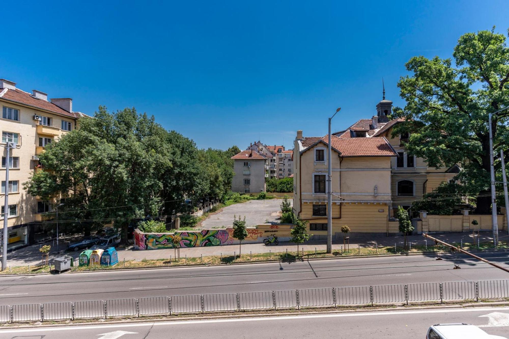 Apartament Sofia Royal Retreat Zewnętrze zdjęcie